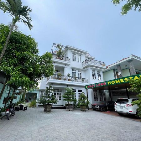 Nhat Long Homestay Hue Exteriér fotografie