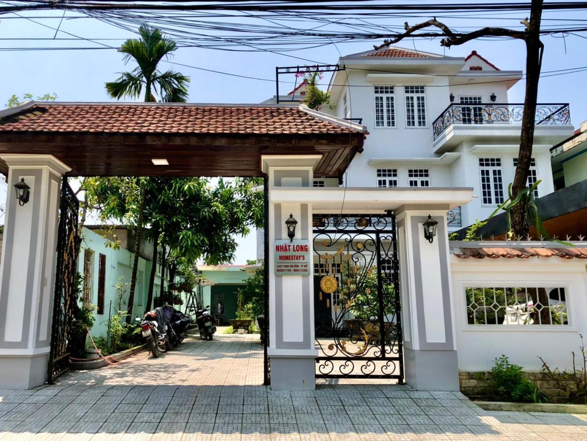 Nhat Long Homestay Hue Exteriér fotografie