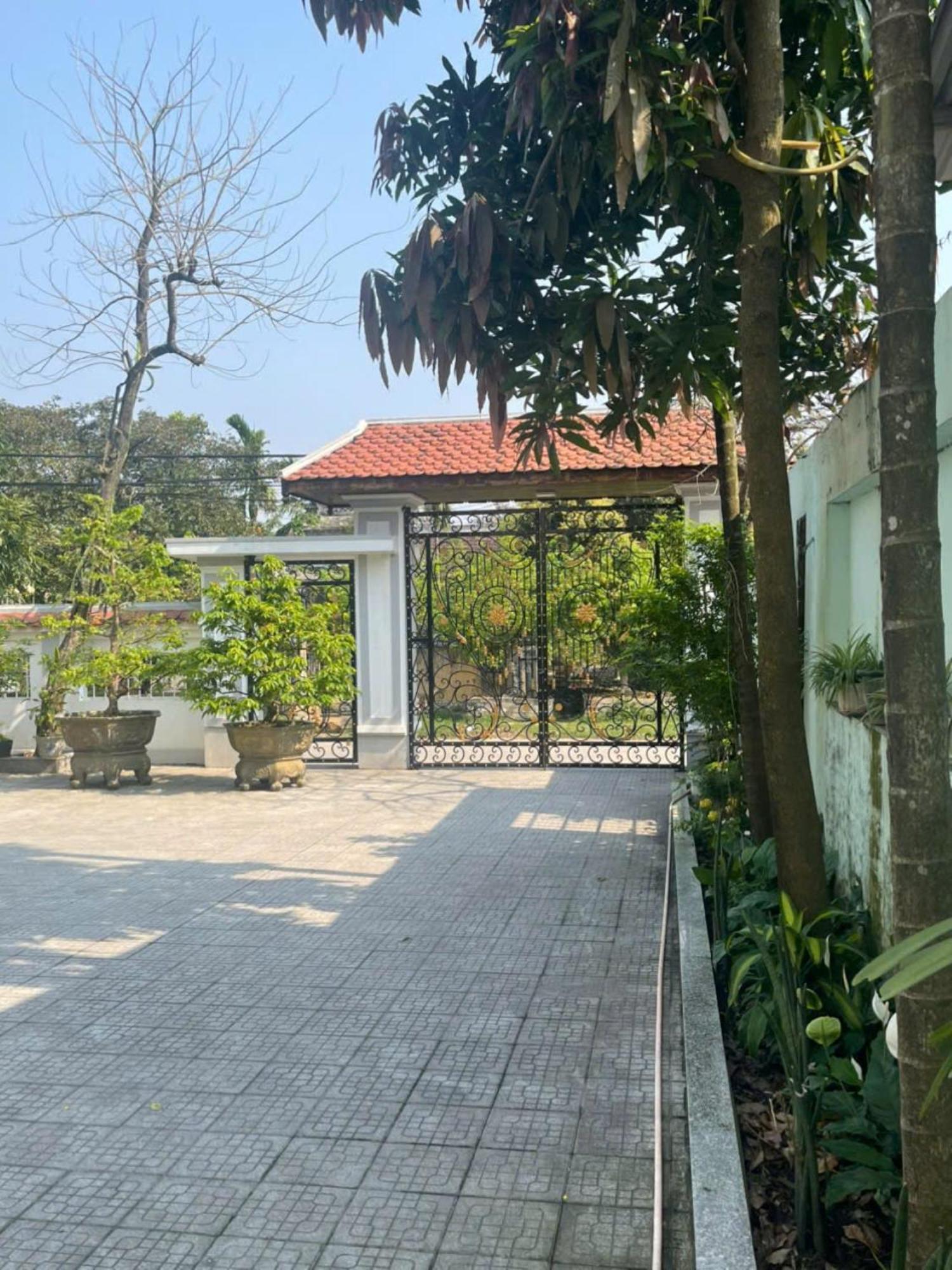 Nhat Long Homestay Hue Exteriér fotografie