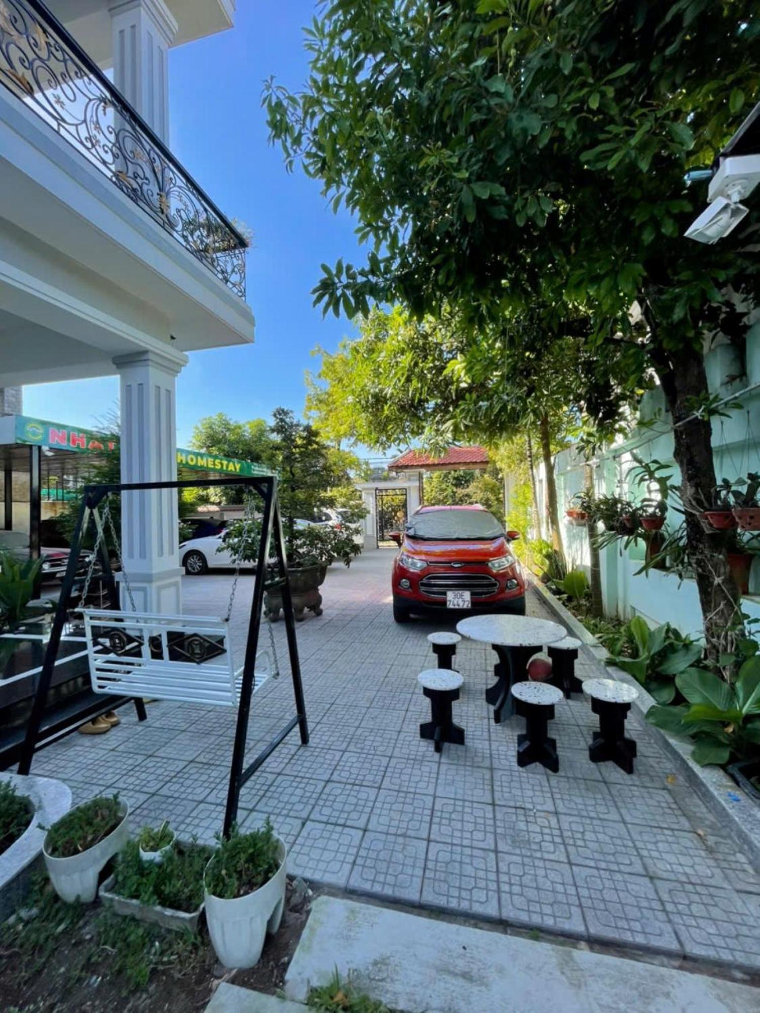 Nhat Long Homestay Hue Exteriér fotografie