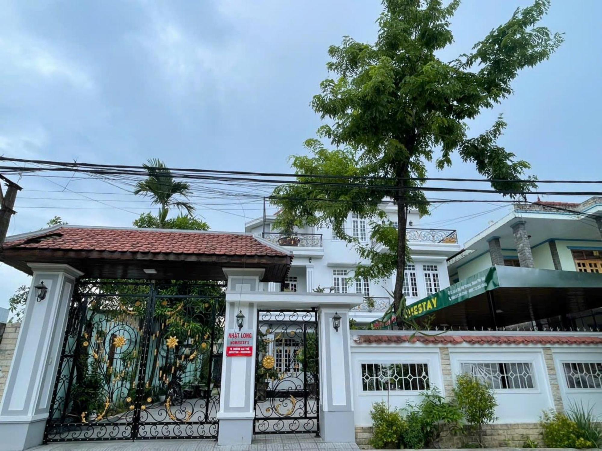Nhat Long Homestay Hue Exteriér fotografie