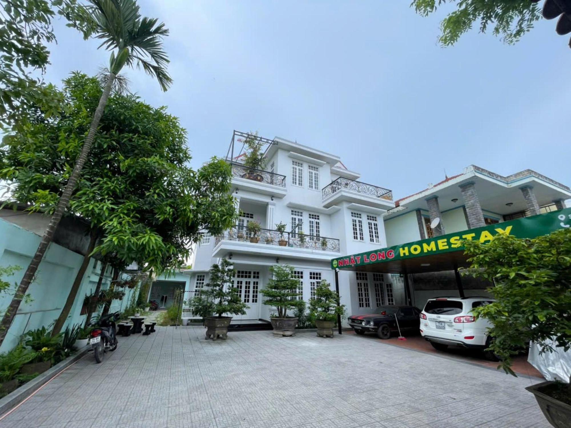 Nhat Long Homestay Hue Exteriér fotografie