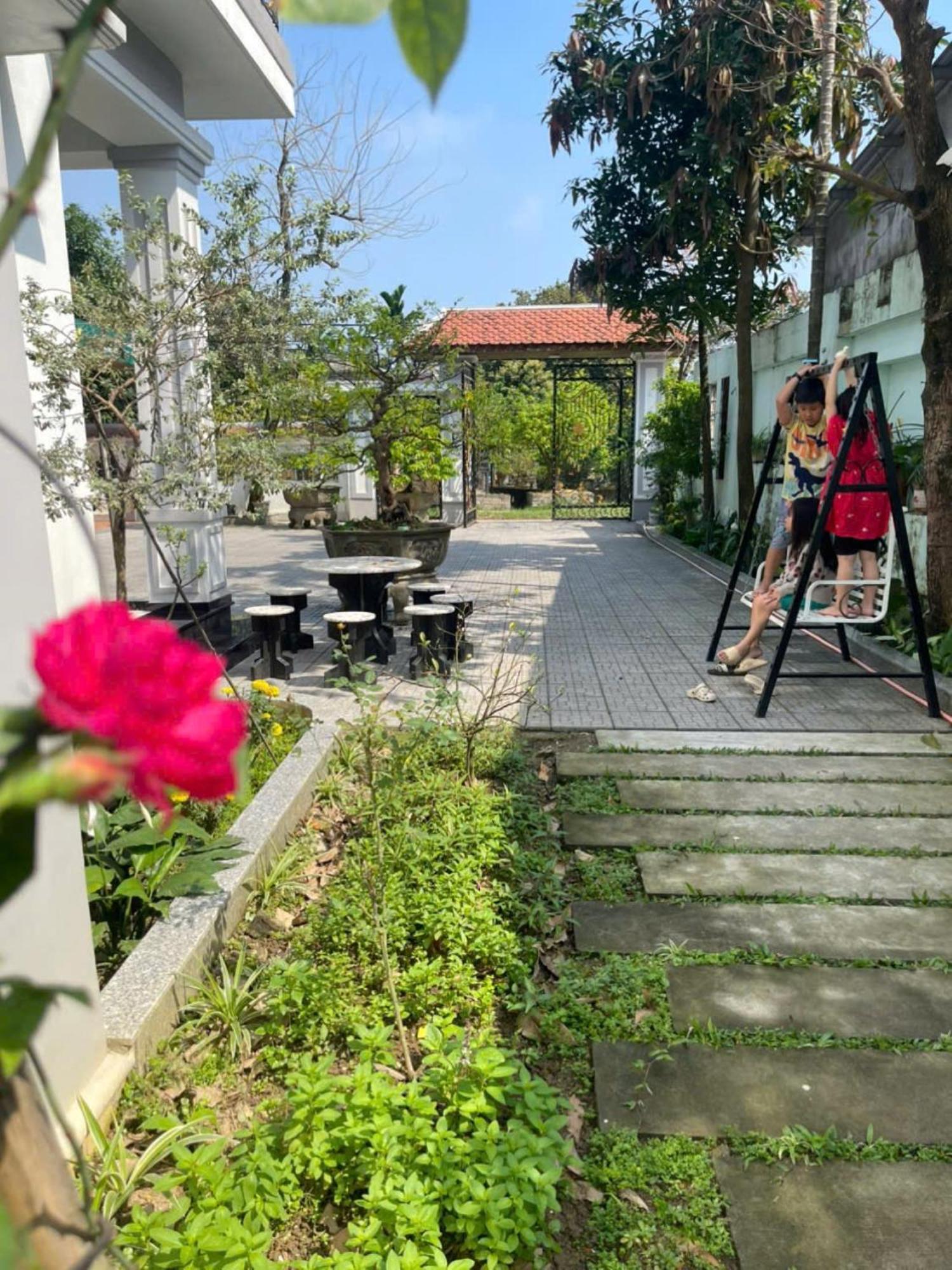 Nhat Long Homestay Hue Exteriér fotografie